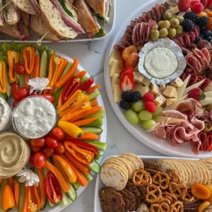 Fig and Willow Party Pack