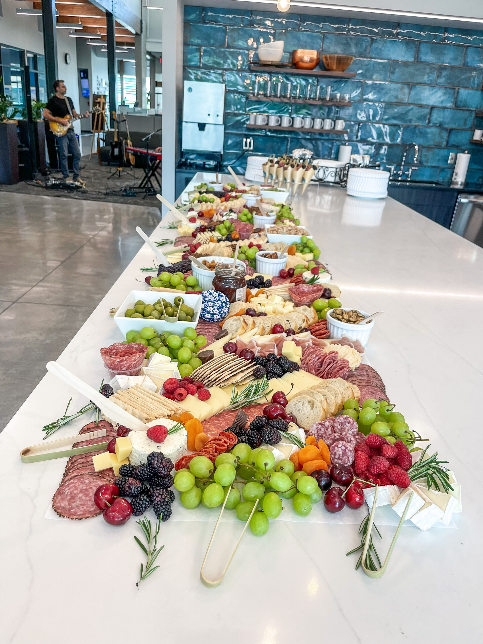 happy graze catering – creative catering for all... Event Catering - Fig & Willow